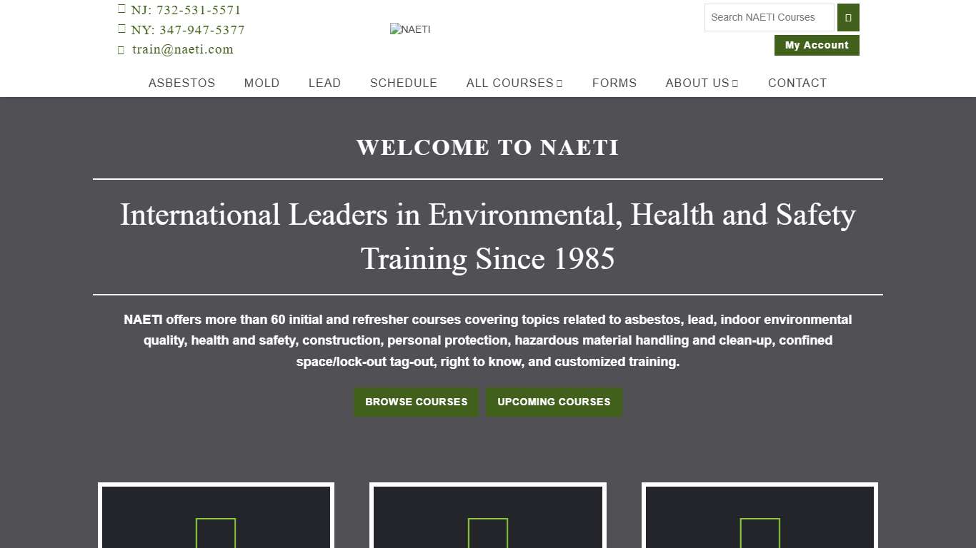 Welcome to Naeti - NAETI : NAETI